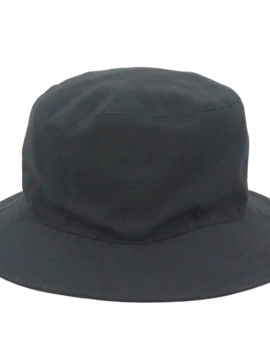 Christian Dior ×Kenny Scharf Bucket Hat Black Cotton main image 6